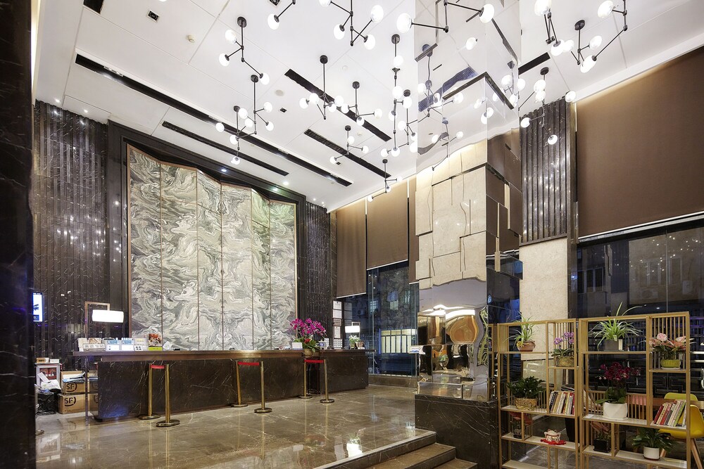 Insail Hotels Huanshi Road Taojin Metro Station Guangzhou 写真2