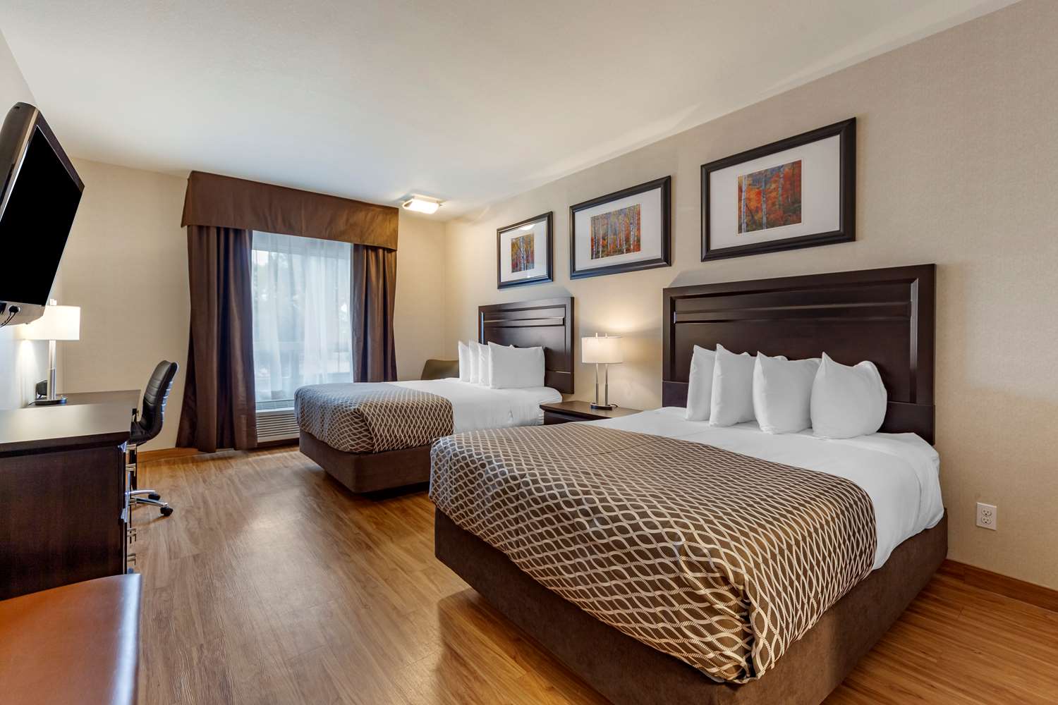 Best Western Plus The Inn At St. Albert 9/38