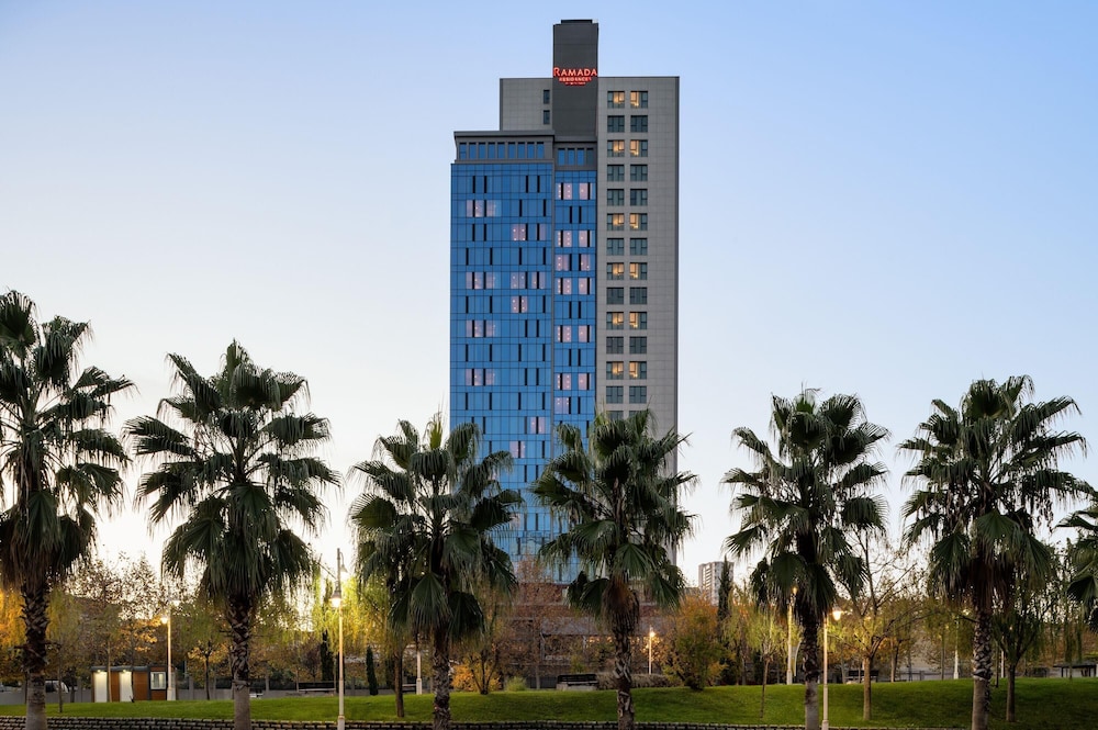 Ramada Residences by Wyndham Istanbul Haramidere 2/48