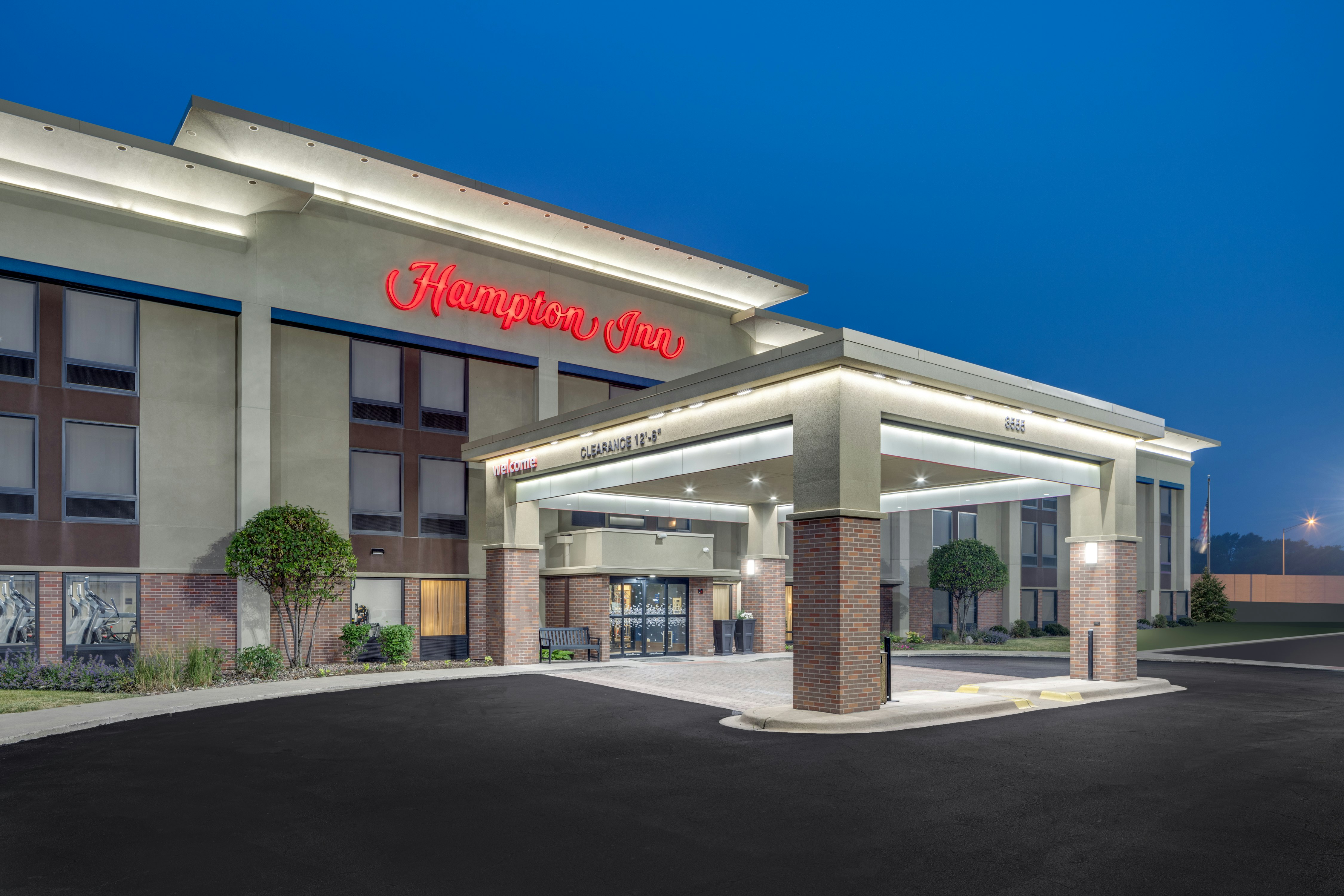 Hampton Inn By Hilton Joliet I 55 4/52
