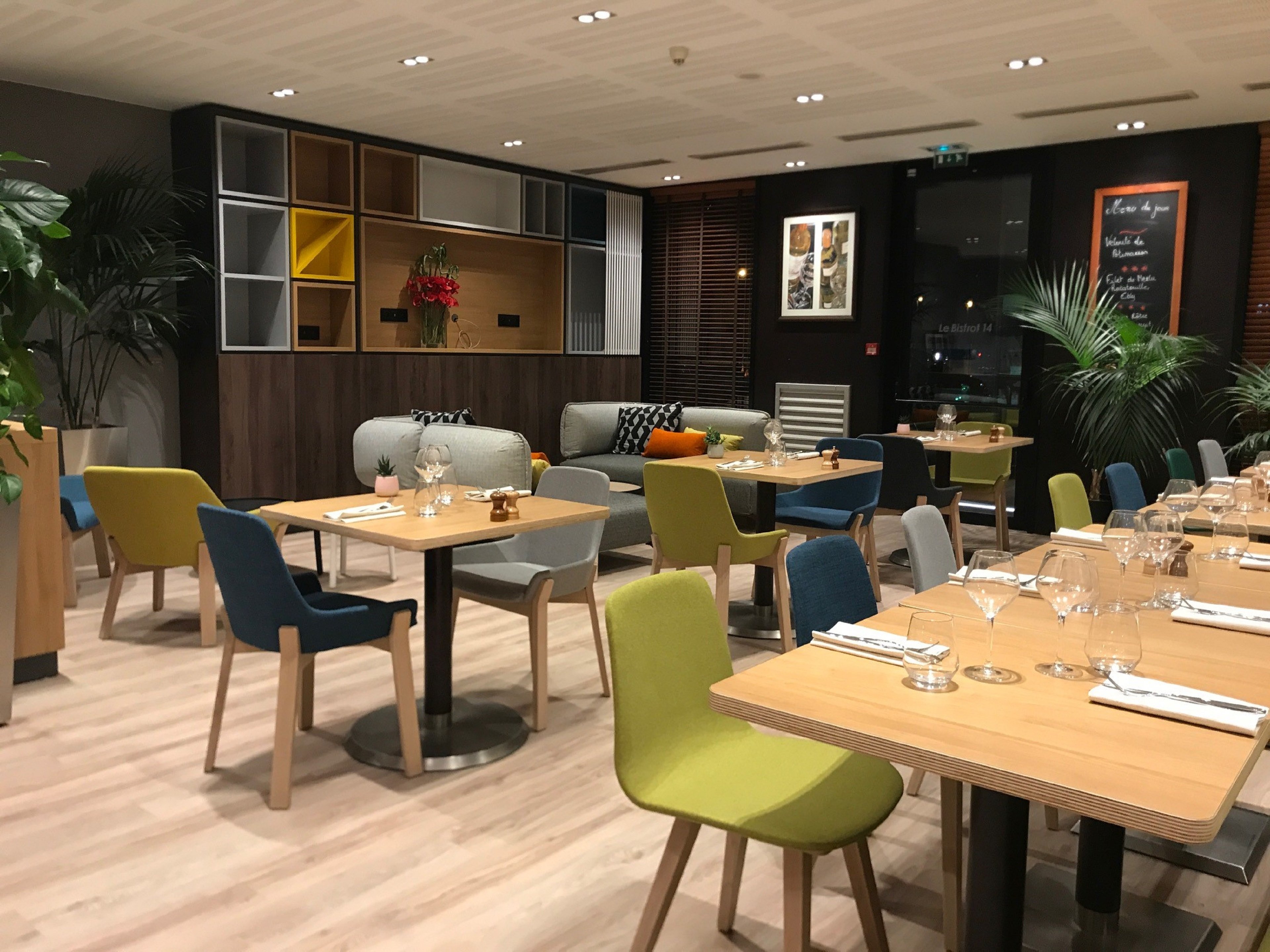 Holiday Inn Bordeaux Sud Pessac 30/50