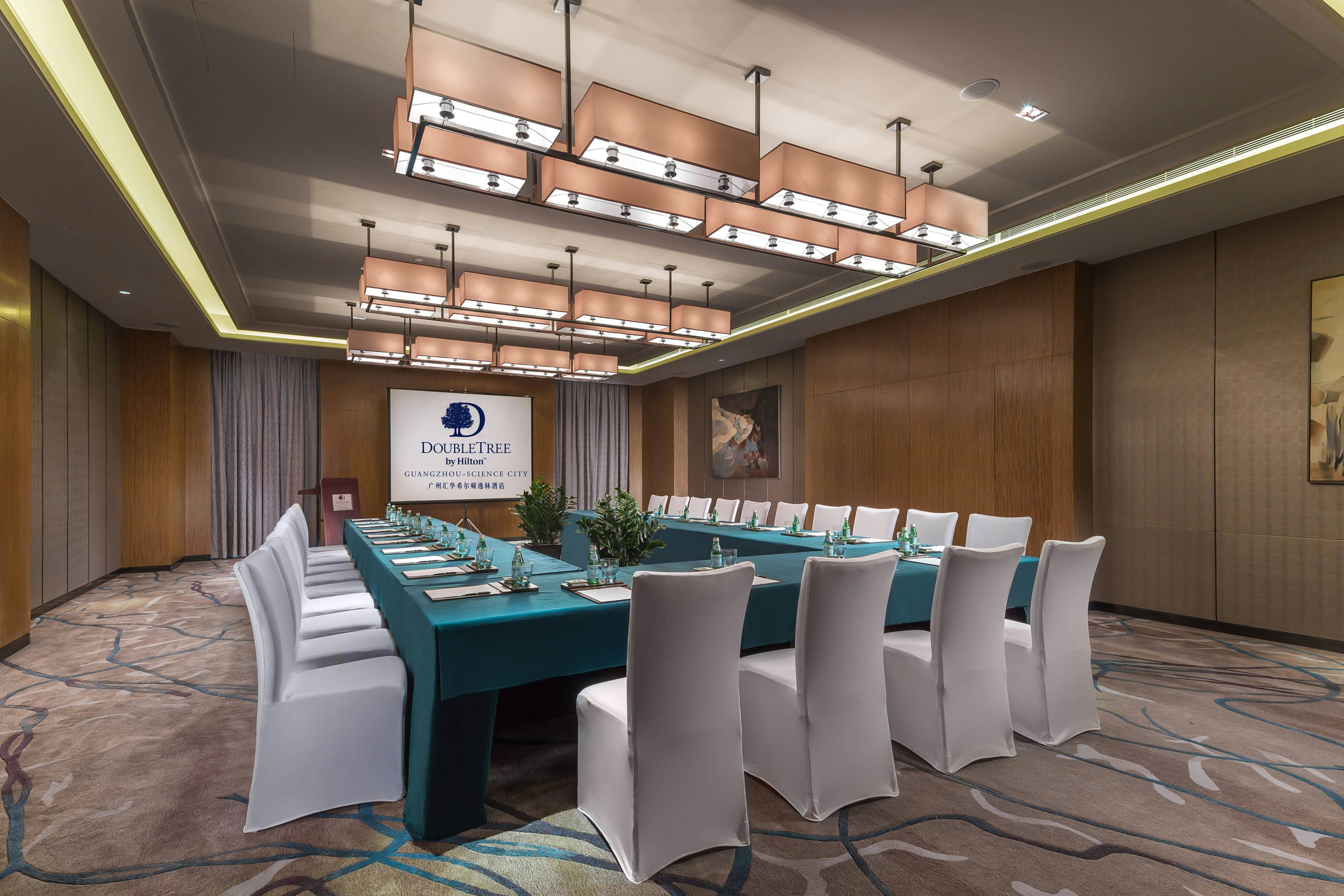 Doubletree By Hilton Hotel Guangzhou - Science City 43/51