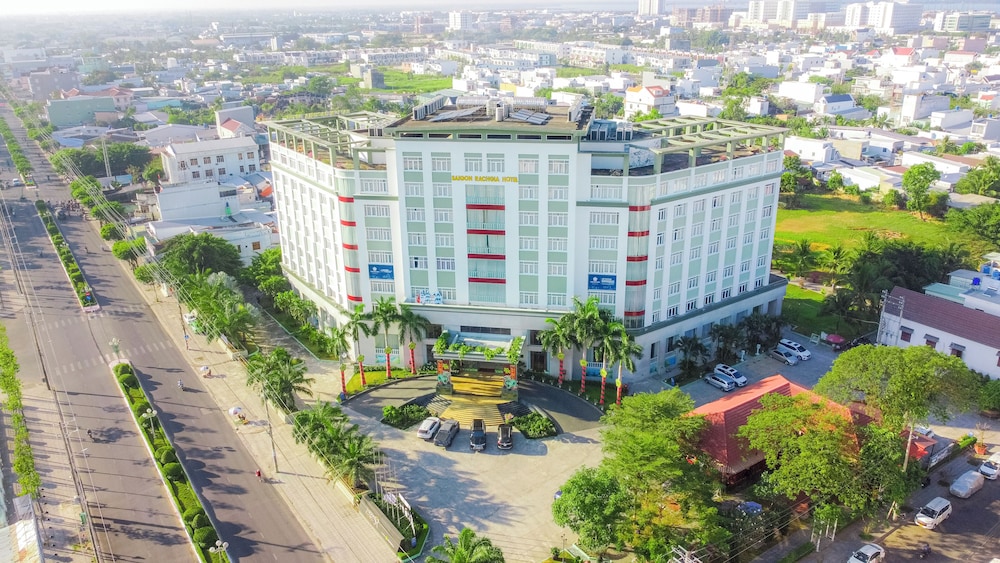 Saigon Rach Gia Hotel 2/40