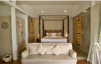 Suite, Single Bed, Ocean Front