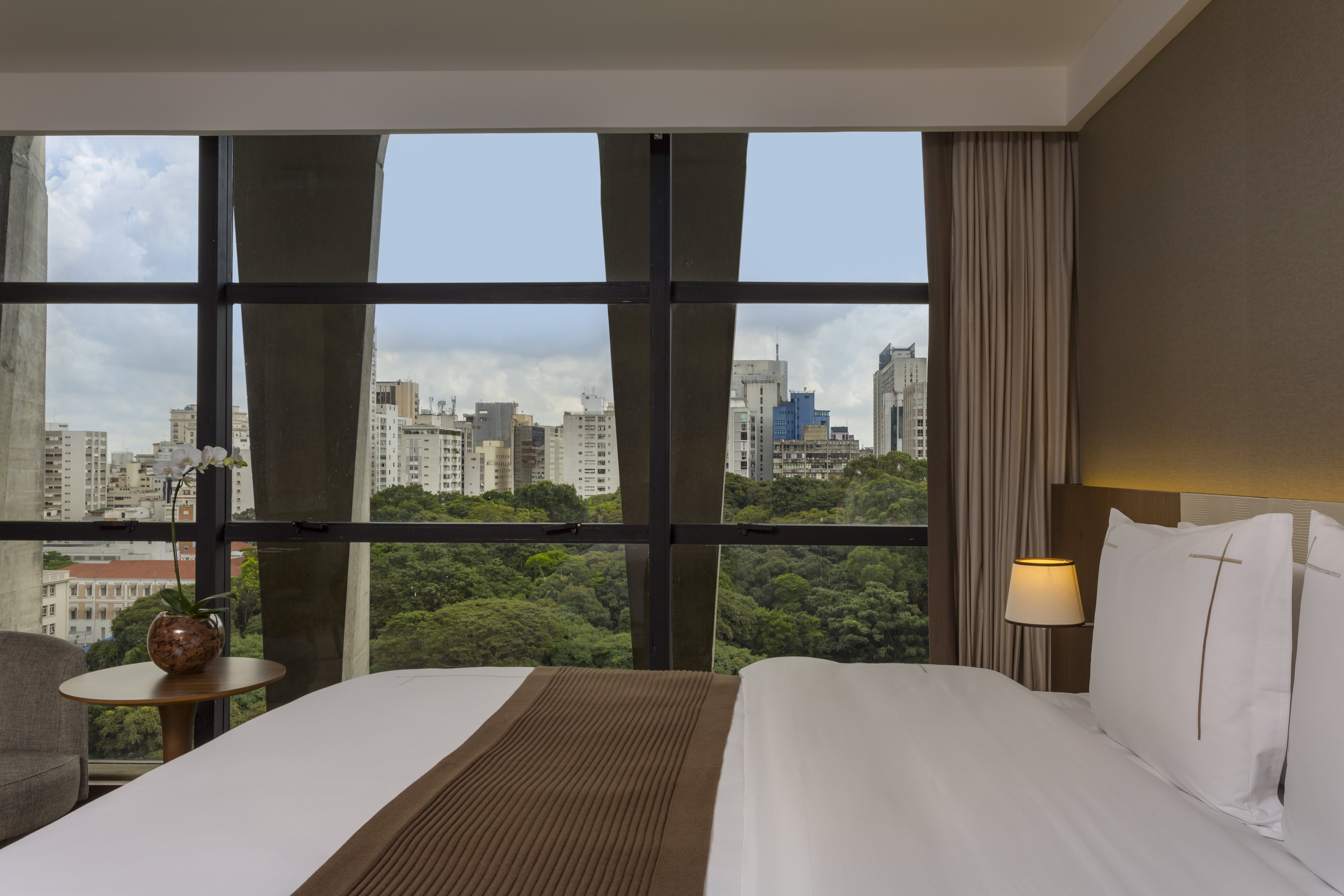 Tivoli Mofarrej Sao Paulo Hotel 9/39