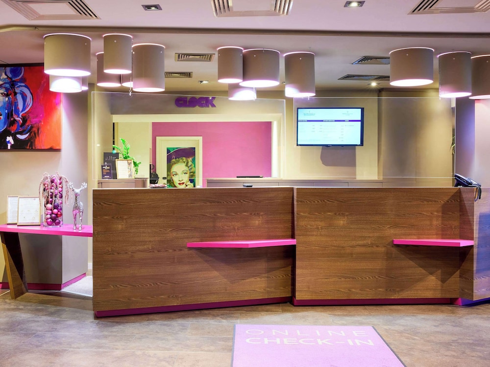 Clarion Congress Hotel Bratislava 6/50