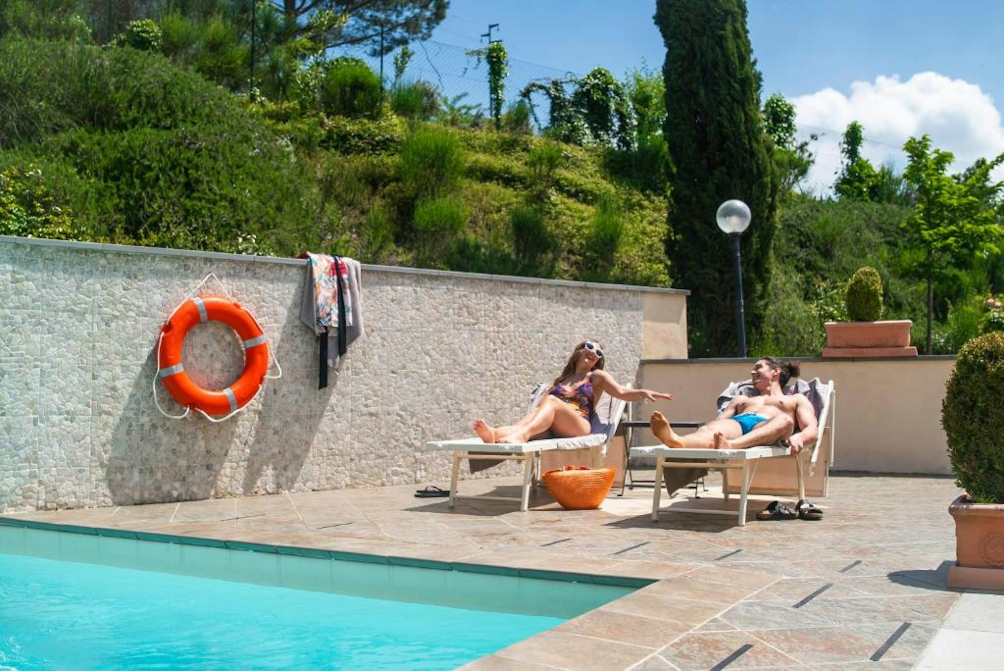 Hotel La Colonna 57/60