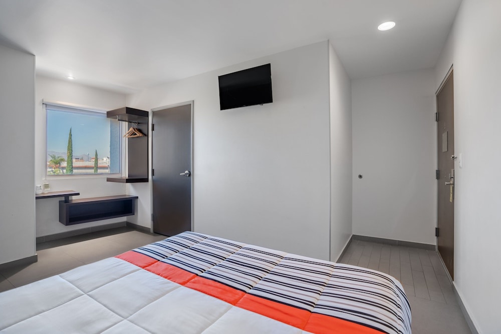 City Express Junior by Marriott Aguascalientes Centro 20/46