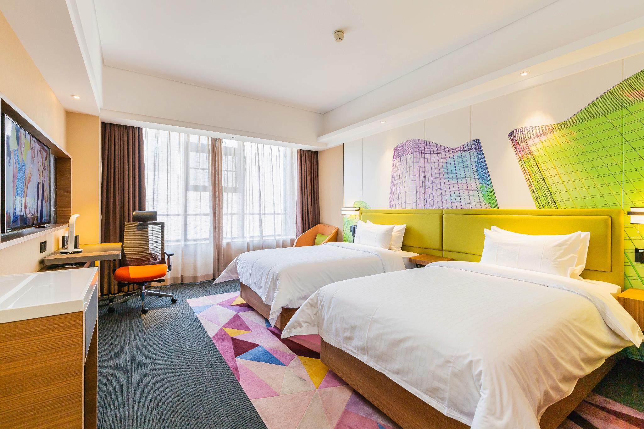 Superior, Twin Beds