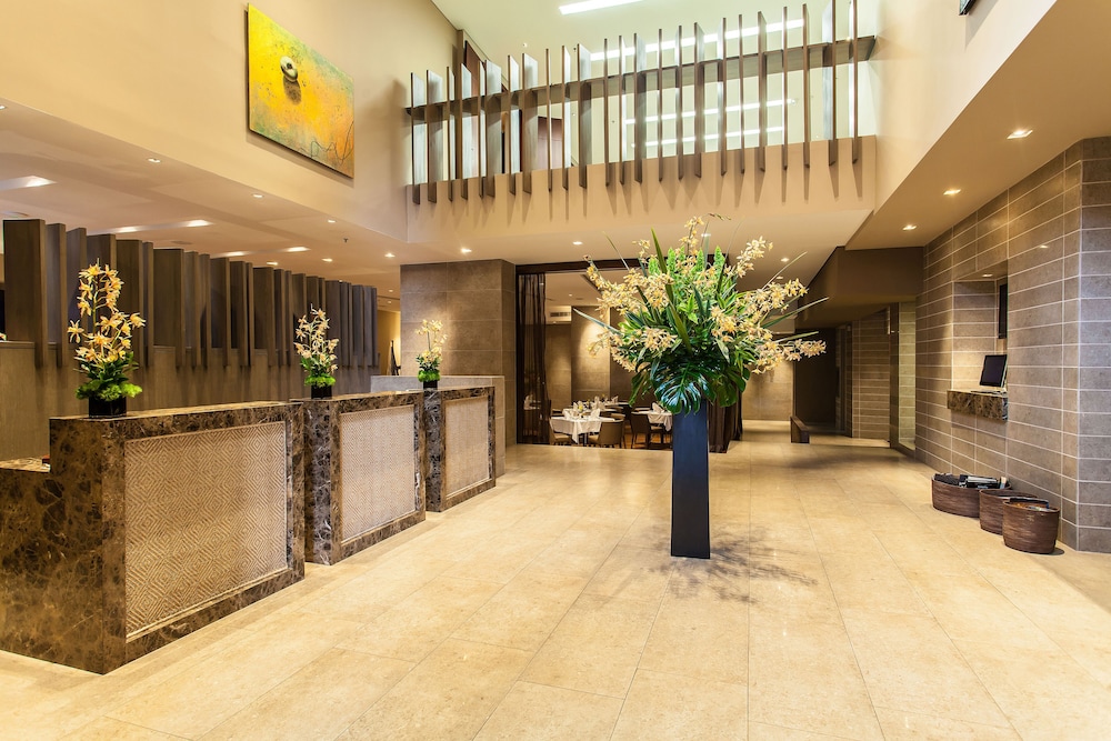 Hotel Rosales Plaza 6/61