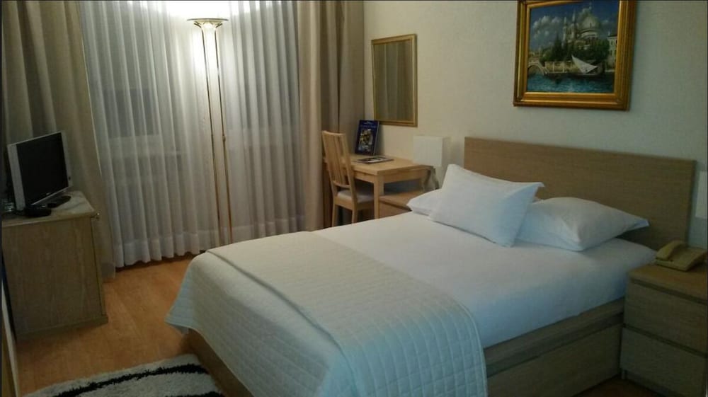 Hotel Century Geneve (ex Best Western Century) 14/33