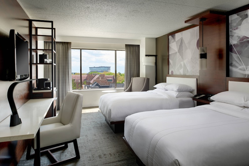 Marriott East Lansing At University Place 2/13