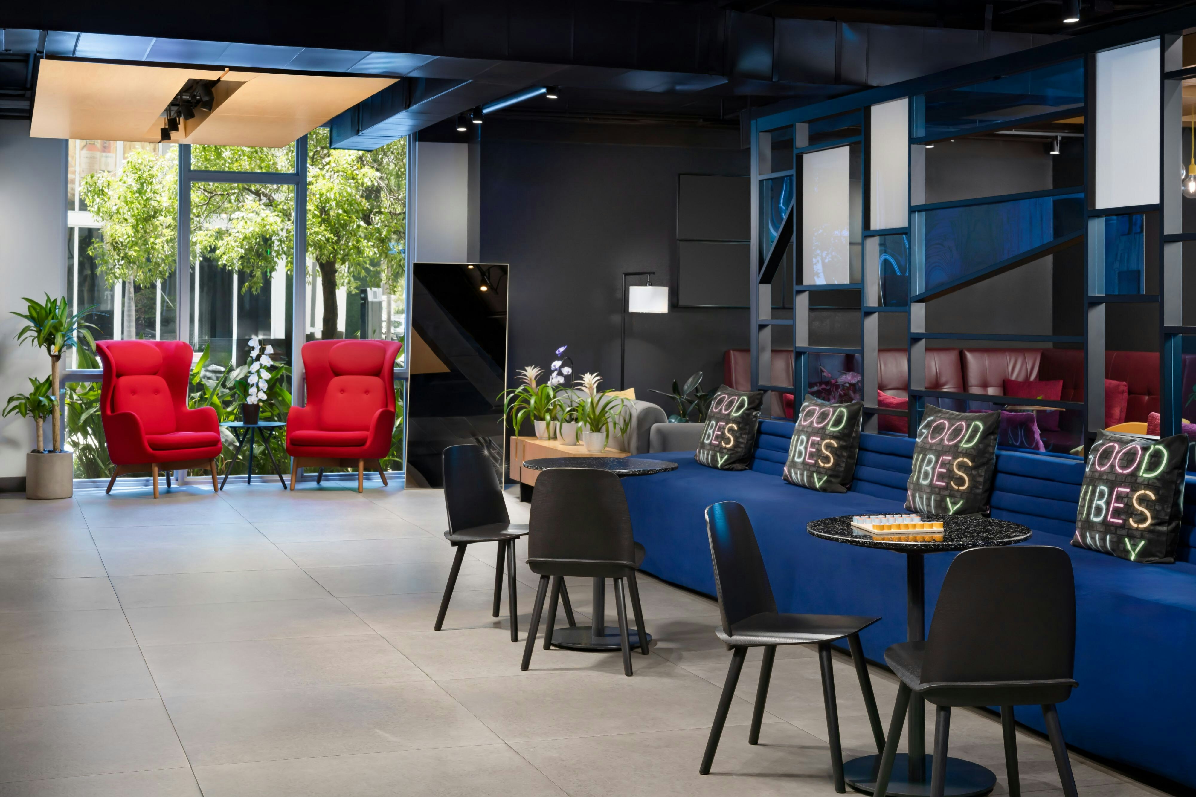 Aloft Miami Brickell 34/49