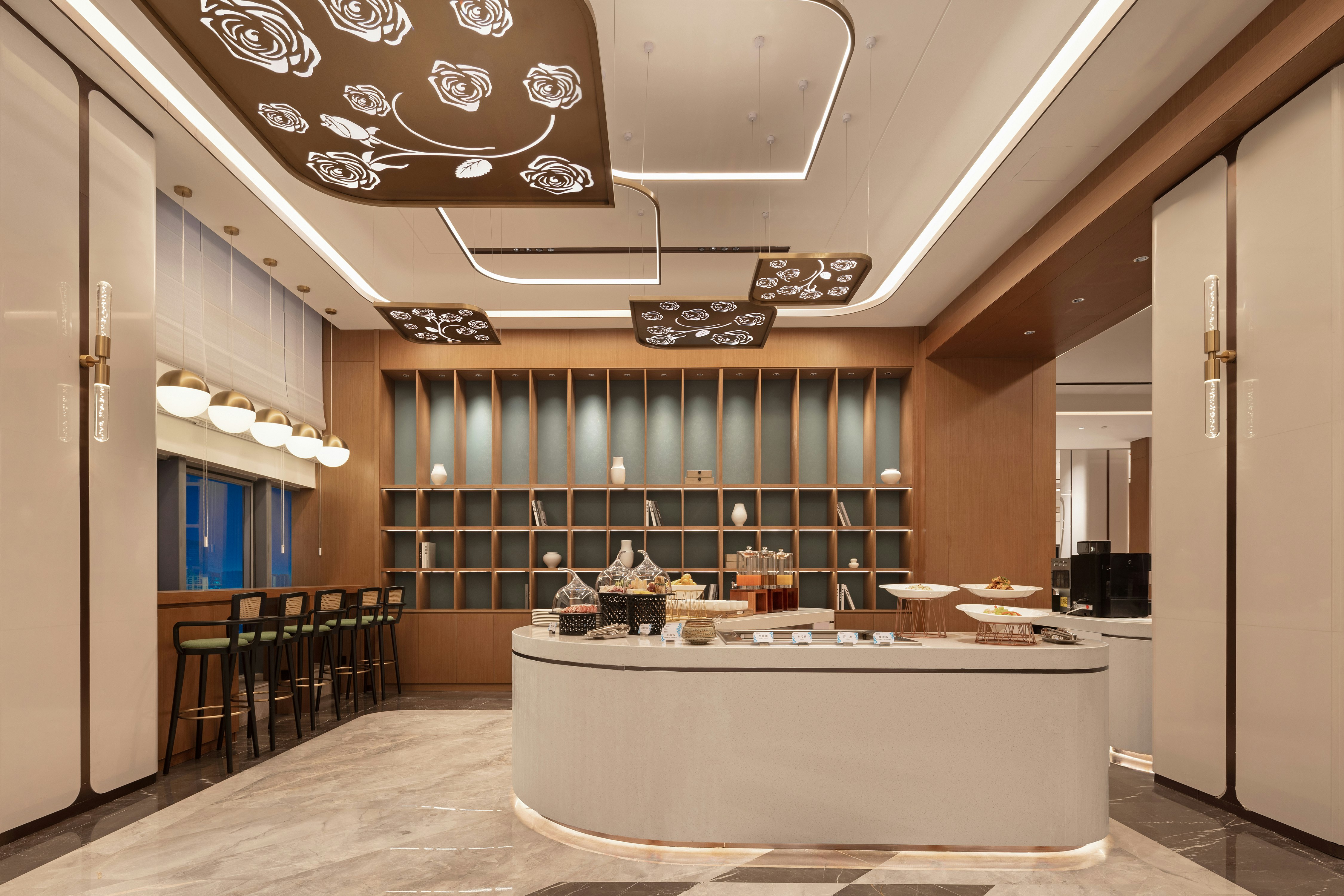 Hilton Garden Inn Urumqi Exhibition Center 9/31