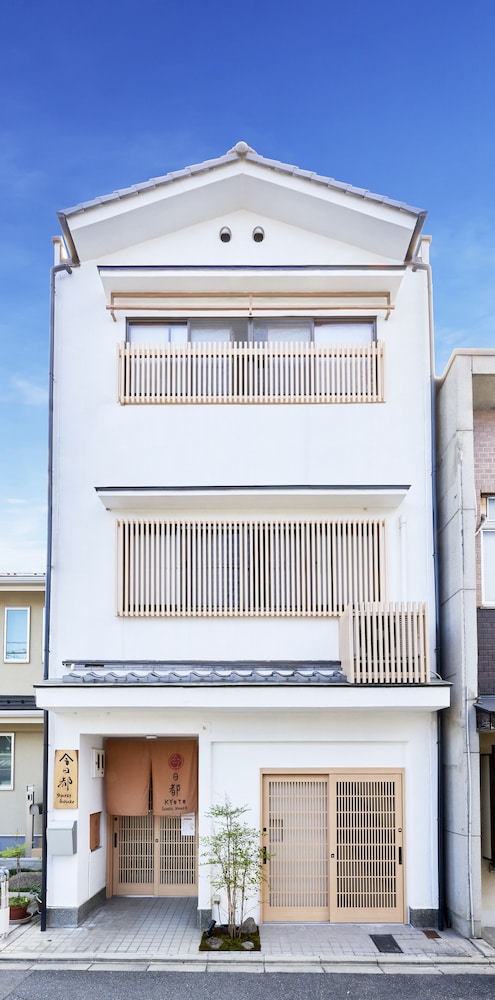 京都ゲストハウス 写真1