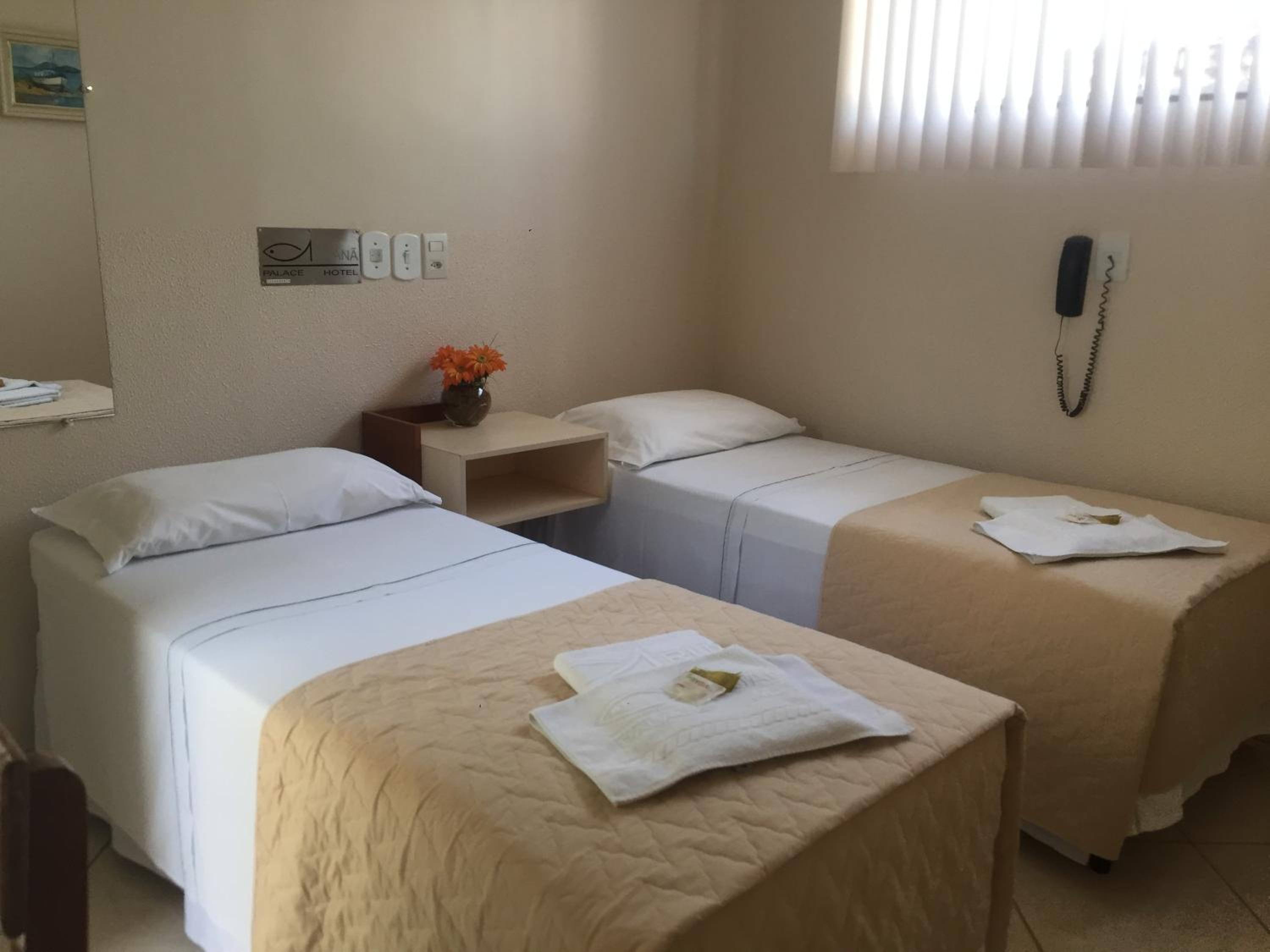 Aruanã Palace Hotel 10/33