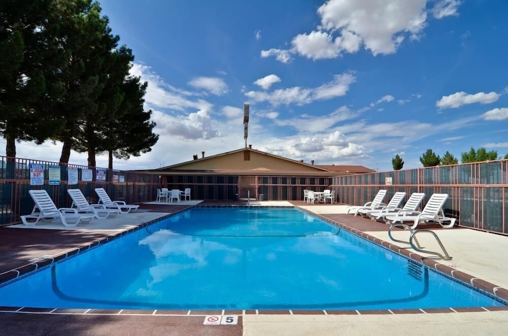 Best Western Deming Southwest Inn 43/45