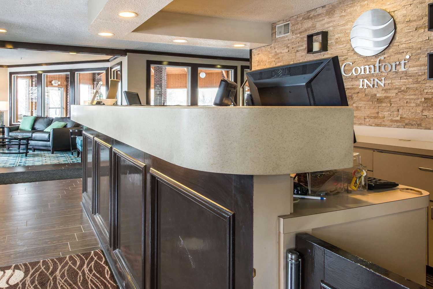 Comfort Inn Weirton - Steubenville 5/39