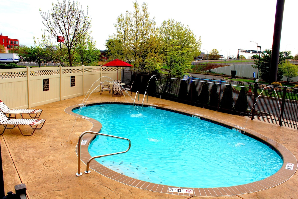 Quality Inn Suites Nj State Capital Area 5/32