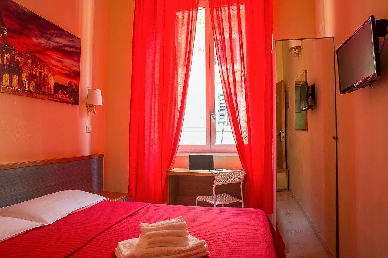 BASIC, DOUBLE BED
