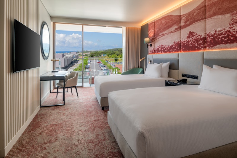 DoubleTree by Hilton Lagoa Azores 10/58
