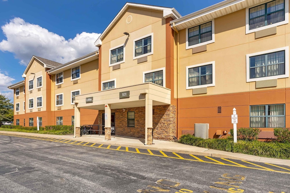 Extended Stay America Philadelphia - Mt. Laurel Crawford Pl 3/52