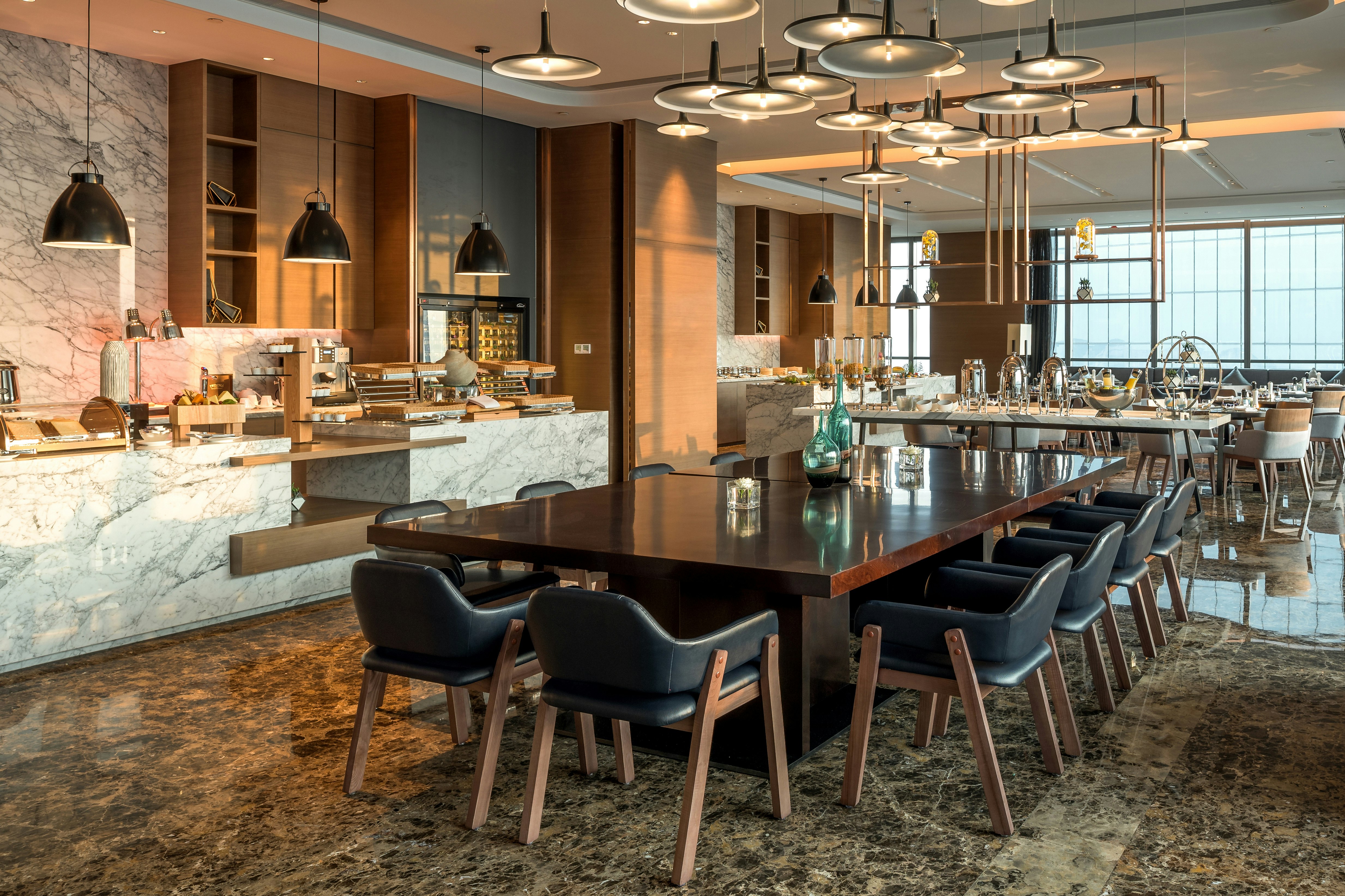 Hilton Jinan South Hotel & Residences 25/49