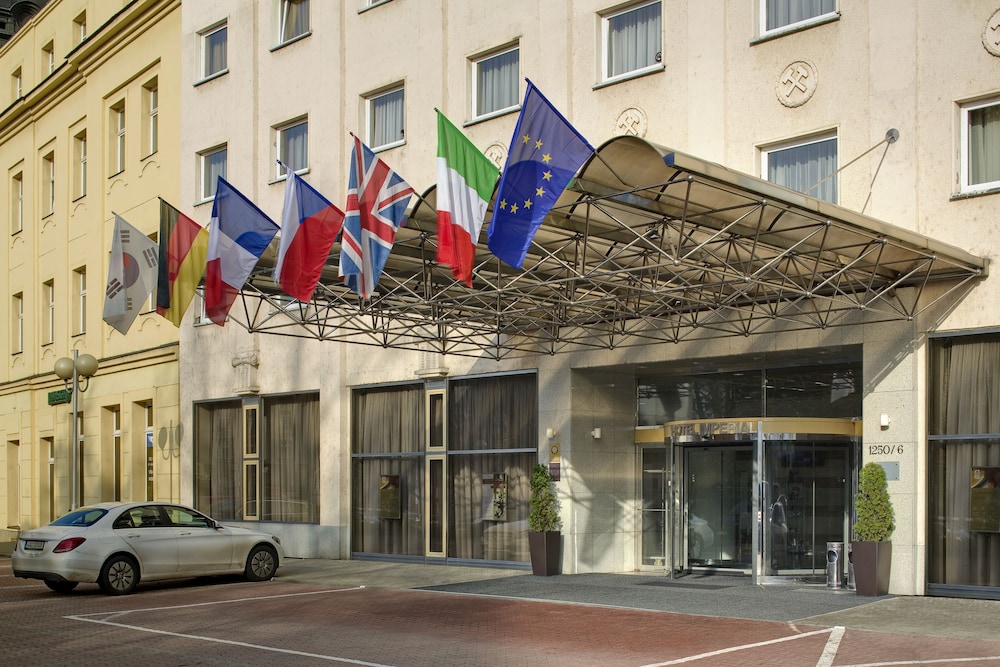 Imperial Hotel Ostrava 44/50