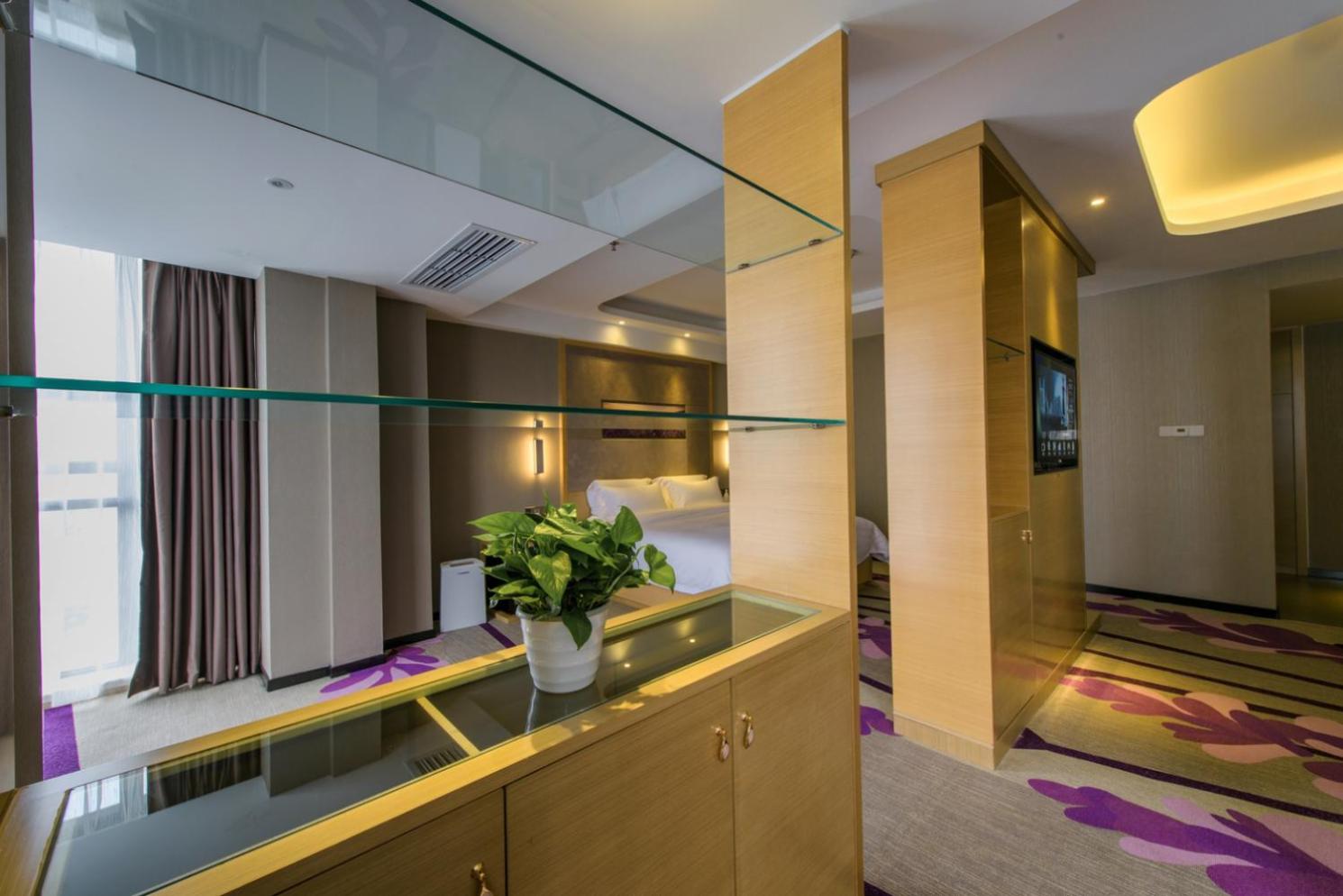 Lavande Hotel (Chengdu Shuangliu International Airport) 45/45