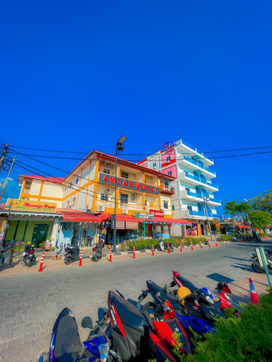 Amzar Motel Cenang 2/11