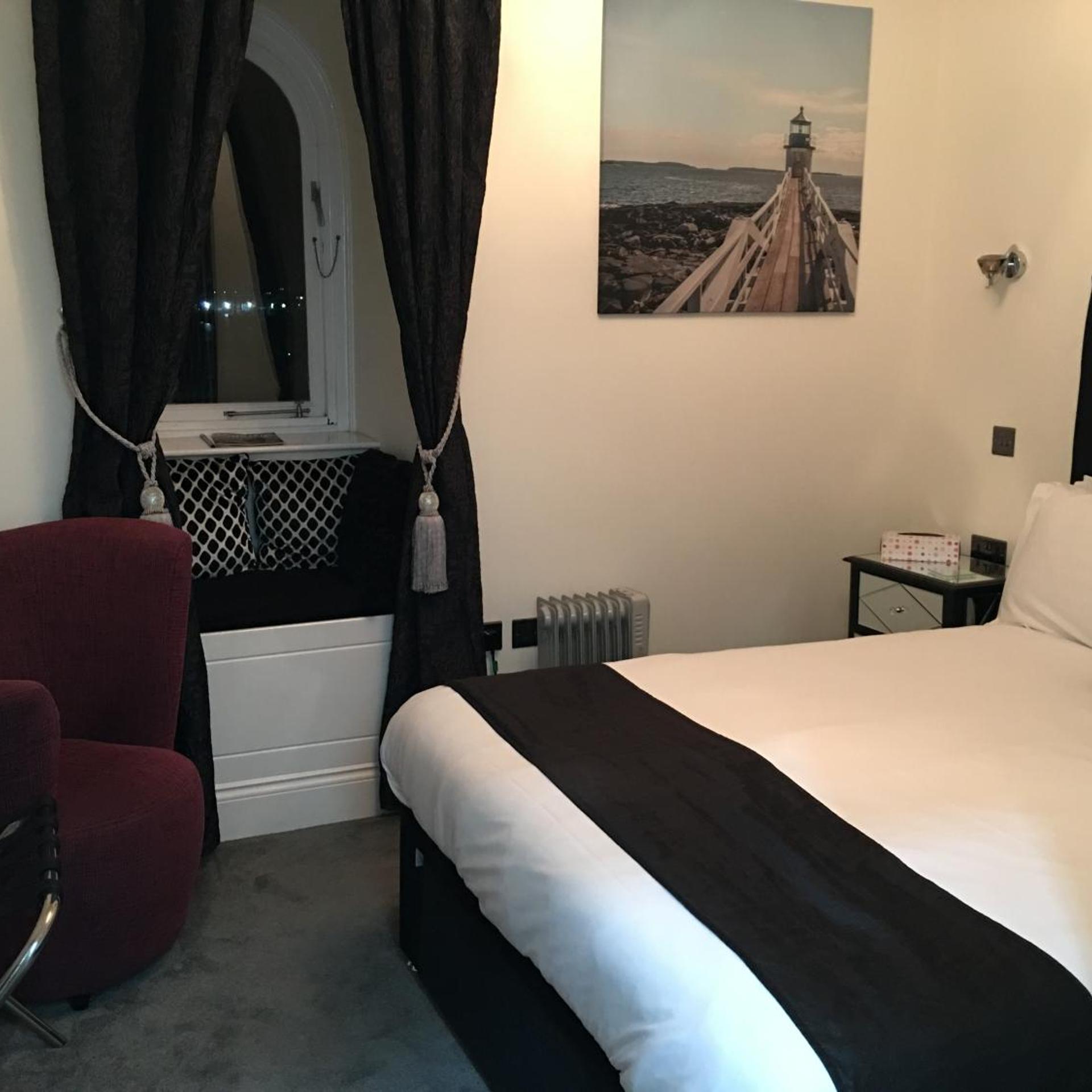 Standard, King Bed