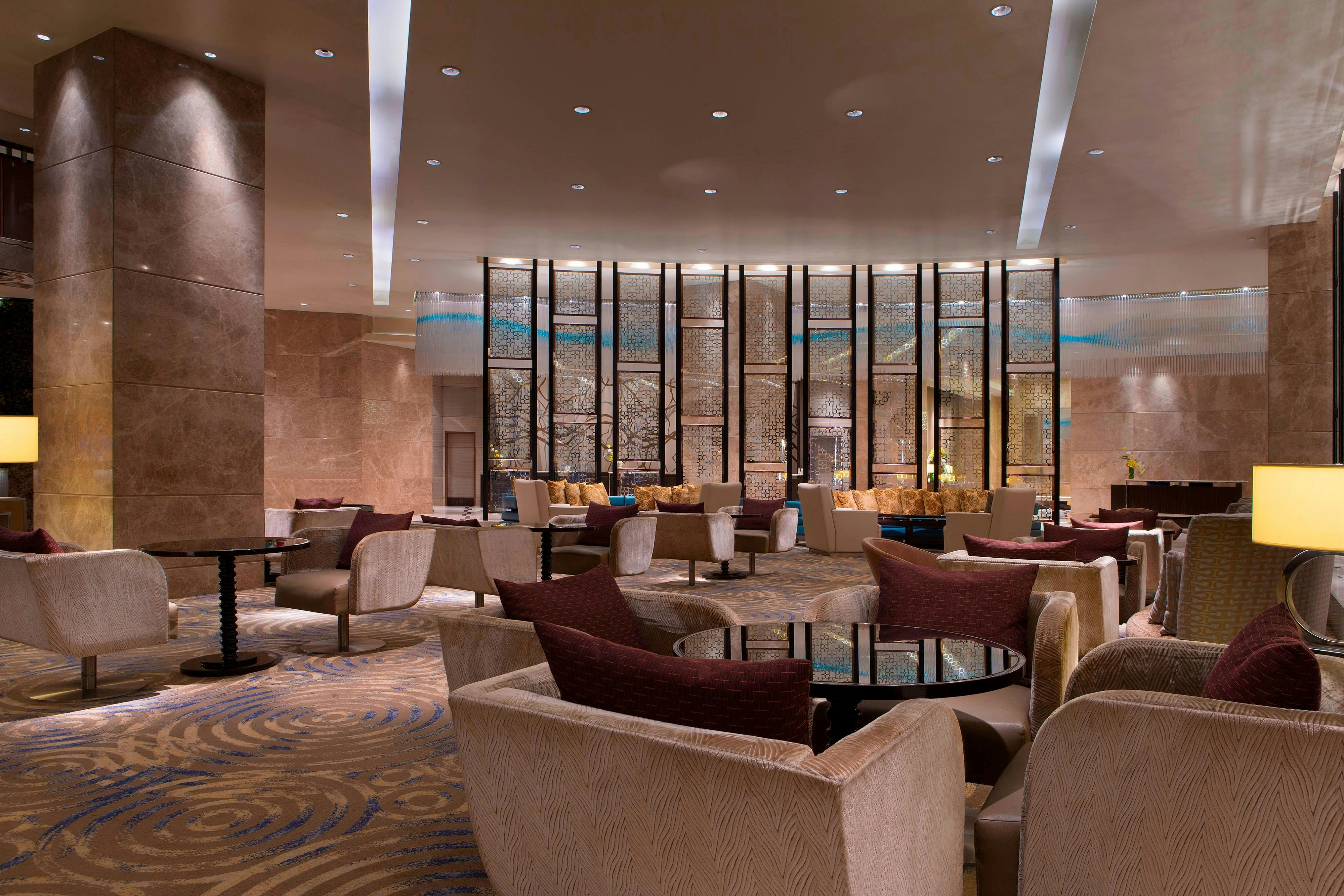 Sheraton Grand Bangalore Hotel At Brigade Gateway 34/67