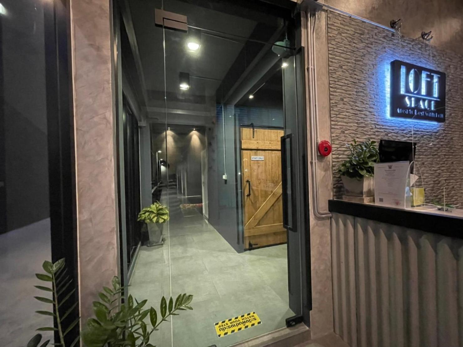 Loft Space Hotel 10/44