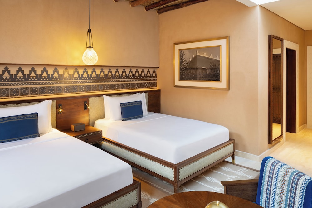 Room, Twin Beds
