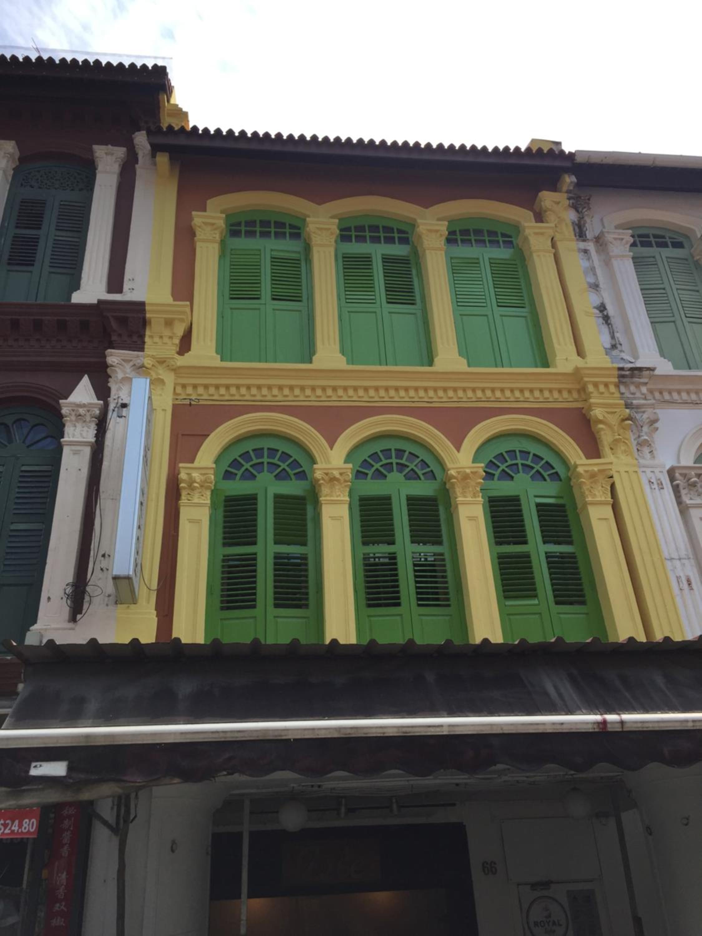 Royal Lodge at Pagoda Street 4/49