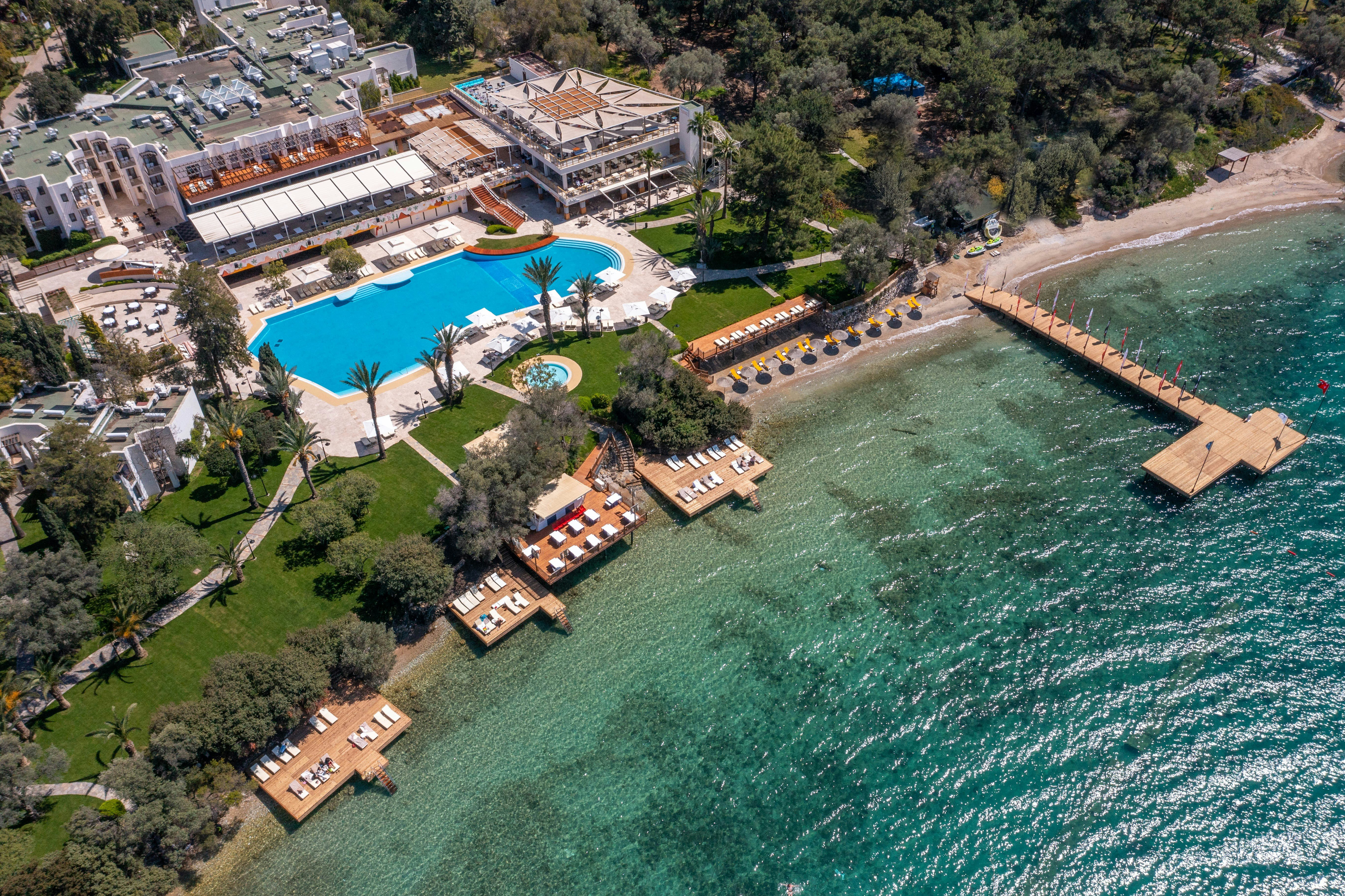 DoubleTree by Hilton Bodrum Isil Club Resort 48/50