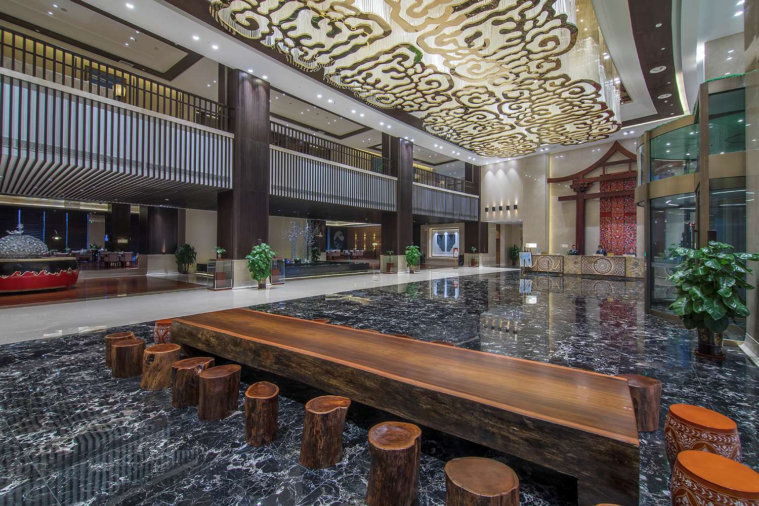 Howard Johnson by Wyndham Qunsheng Plaza Guizhou 6/26