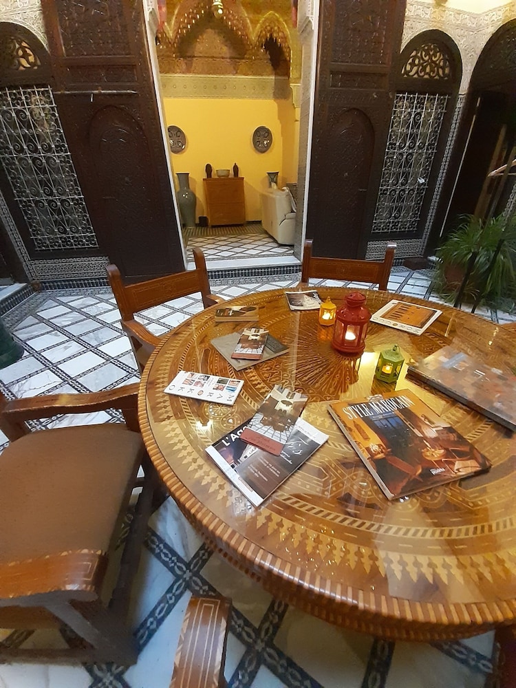 Riad Fes Palacete 39/50