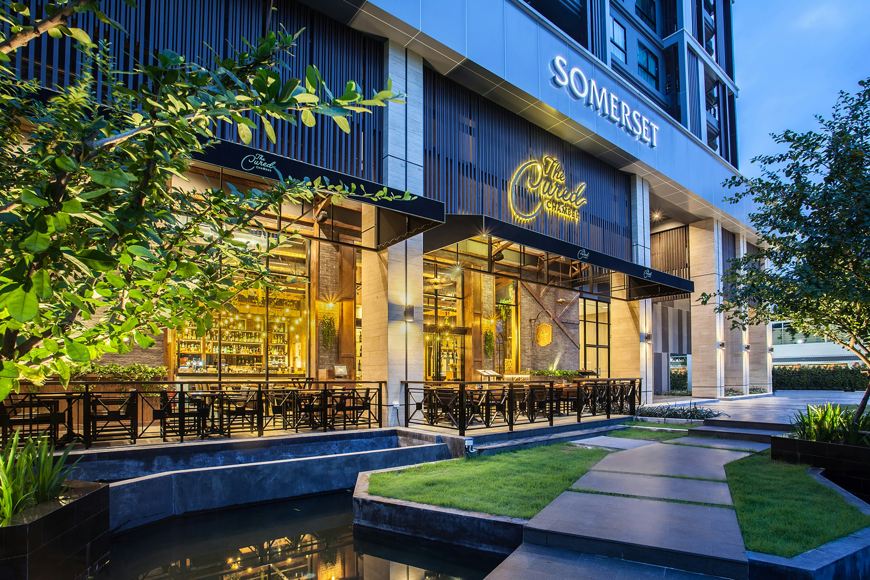 Somerset Ekamai Bangkok in BANGKOK