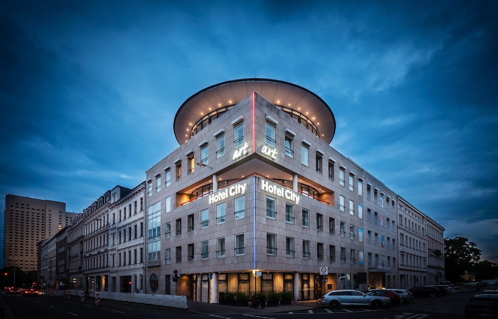 Art Hotel City Leipzig 8/67