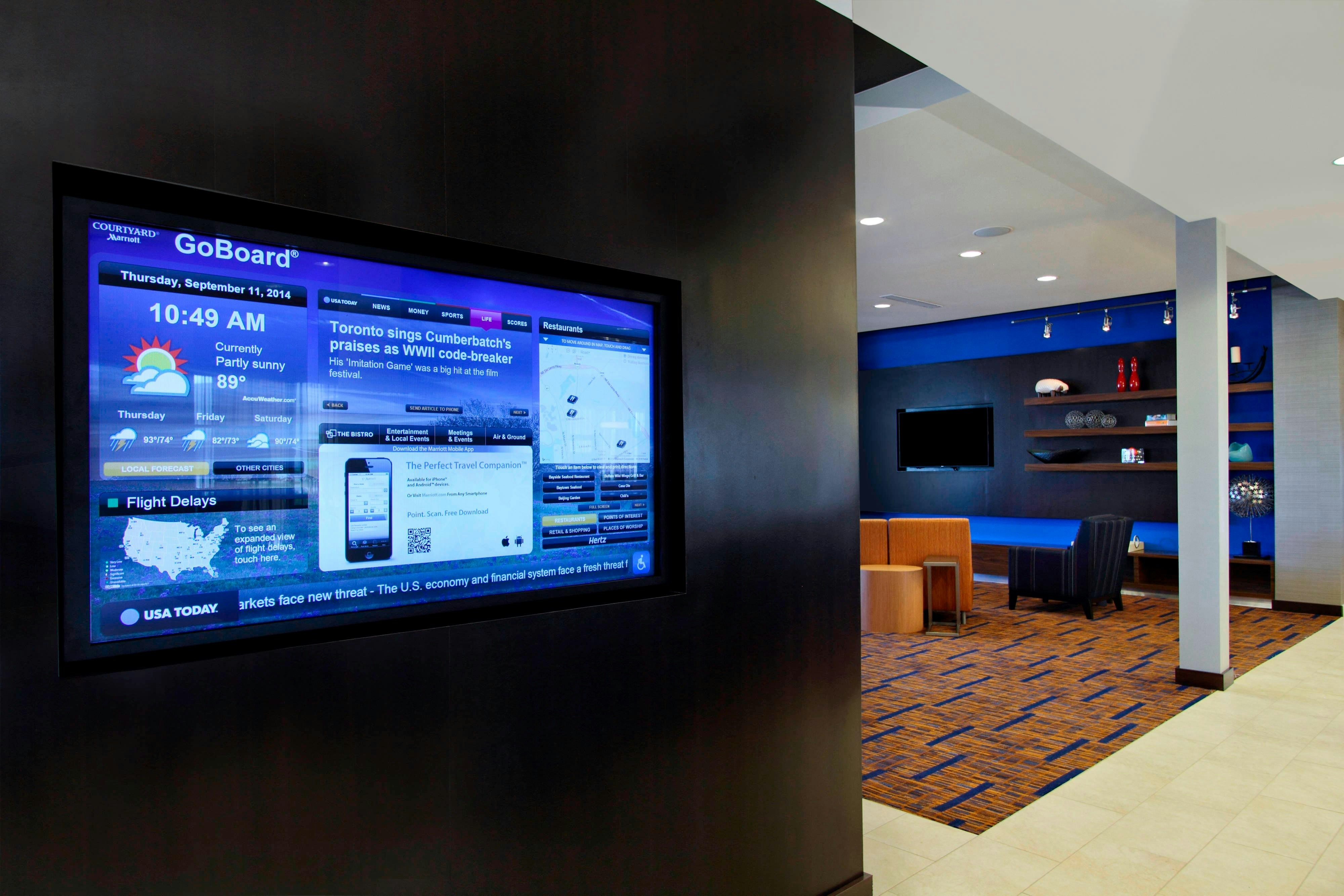 Courtyard By Marriott Victoria 6/18