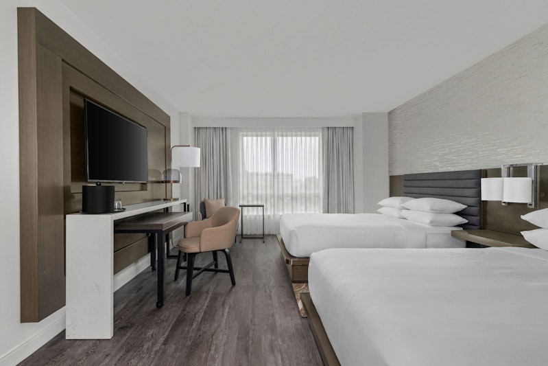 Franklin Marriott Cool Springs 25/80