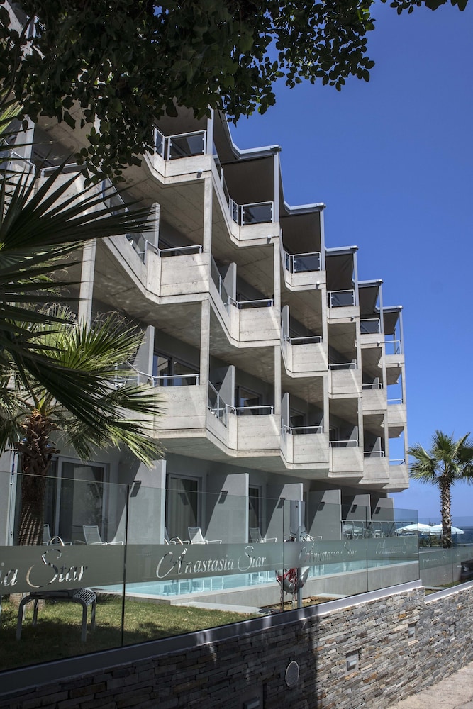 Glaros Beach Hotel in HERSONISSOS