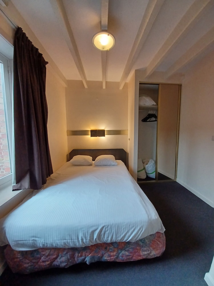 Koffieboontje Hotel 38/68