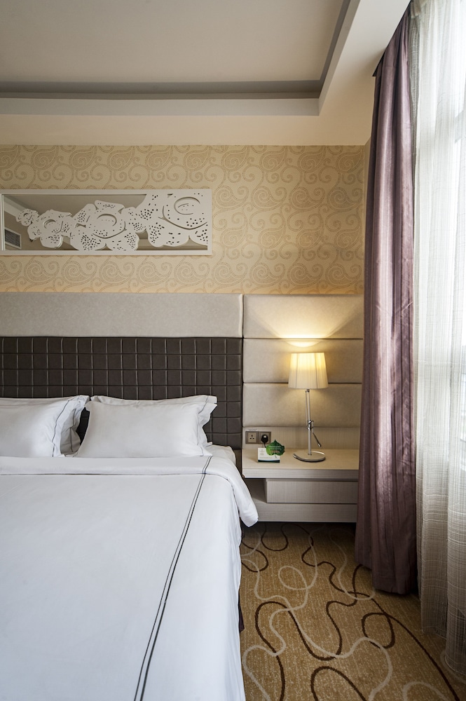 JUNIOR SUITE, DOUBLE BED