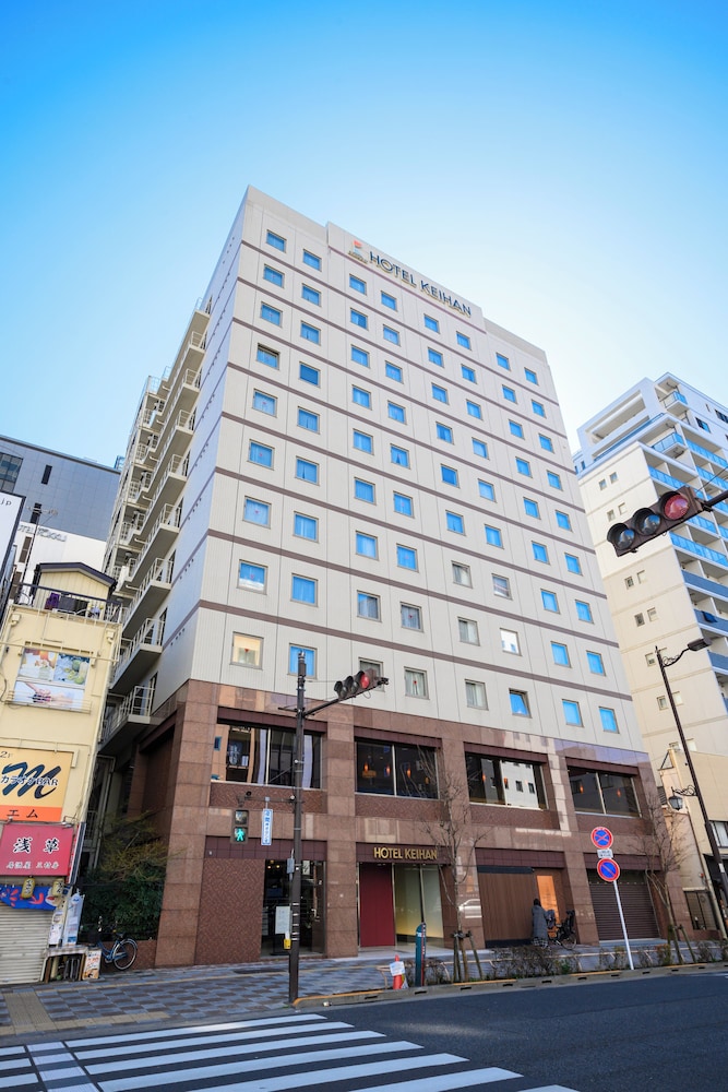 Hotel Keihan Asakusa in TOKYO