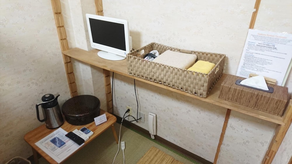 Asakusa Ryokan Toukaisou 36/47