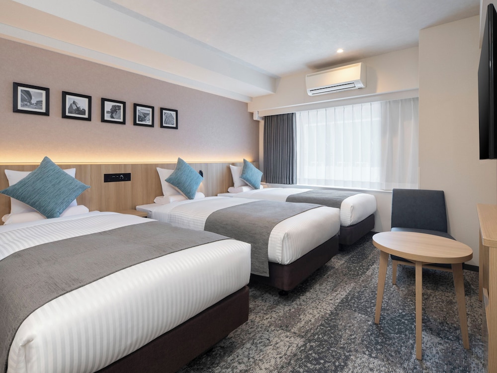 Hotel Mystays Iidabashi 25/50