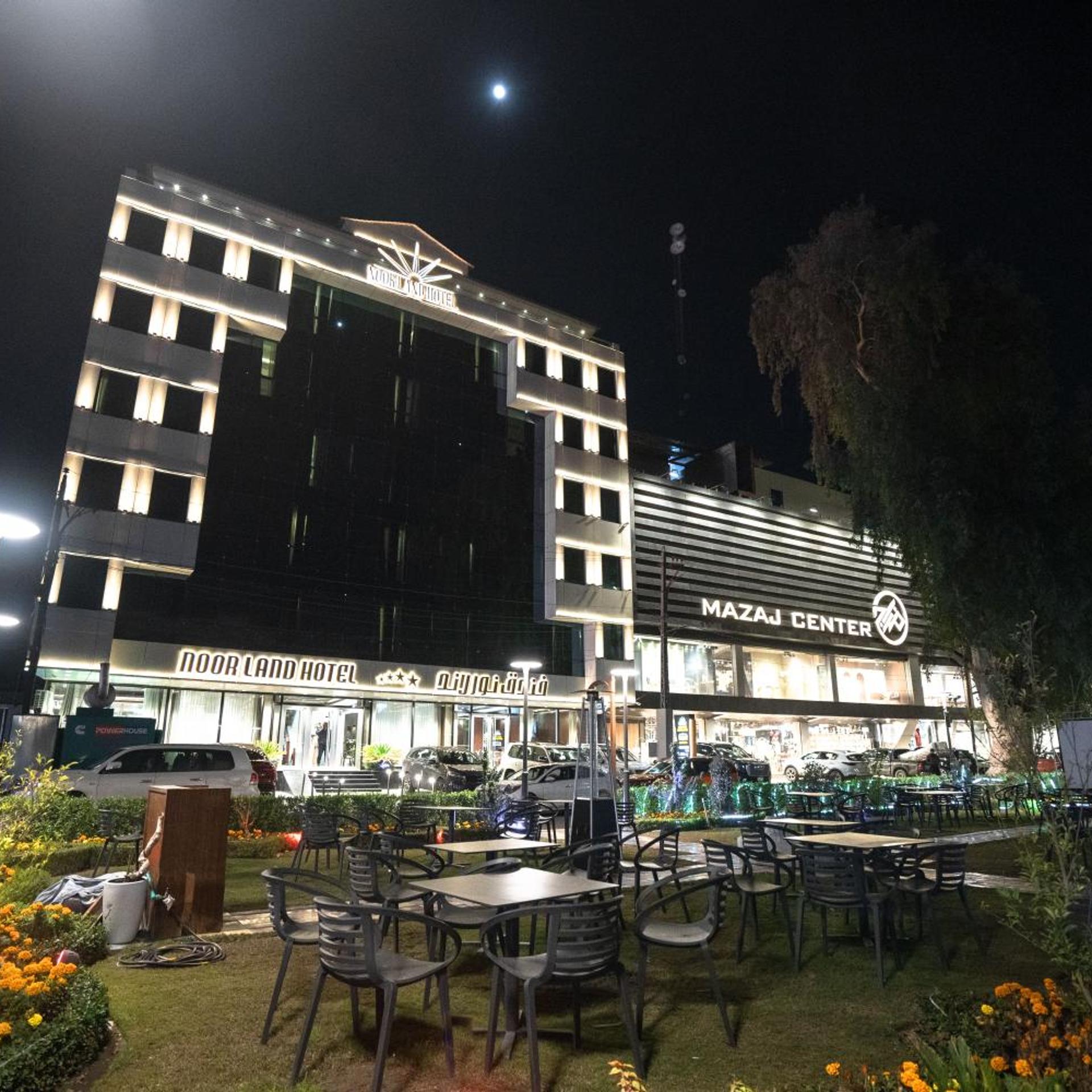 Noor Land Hotel, Baghdad in BAGHDAD