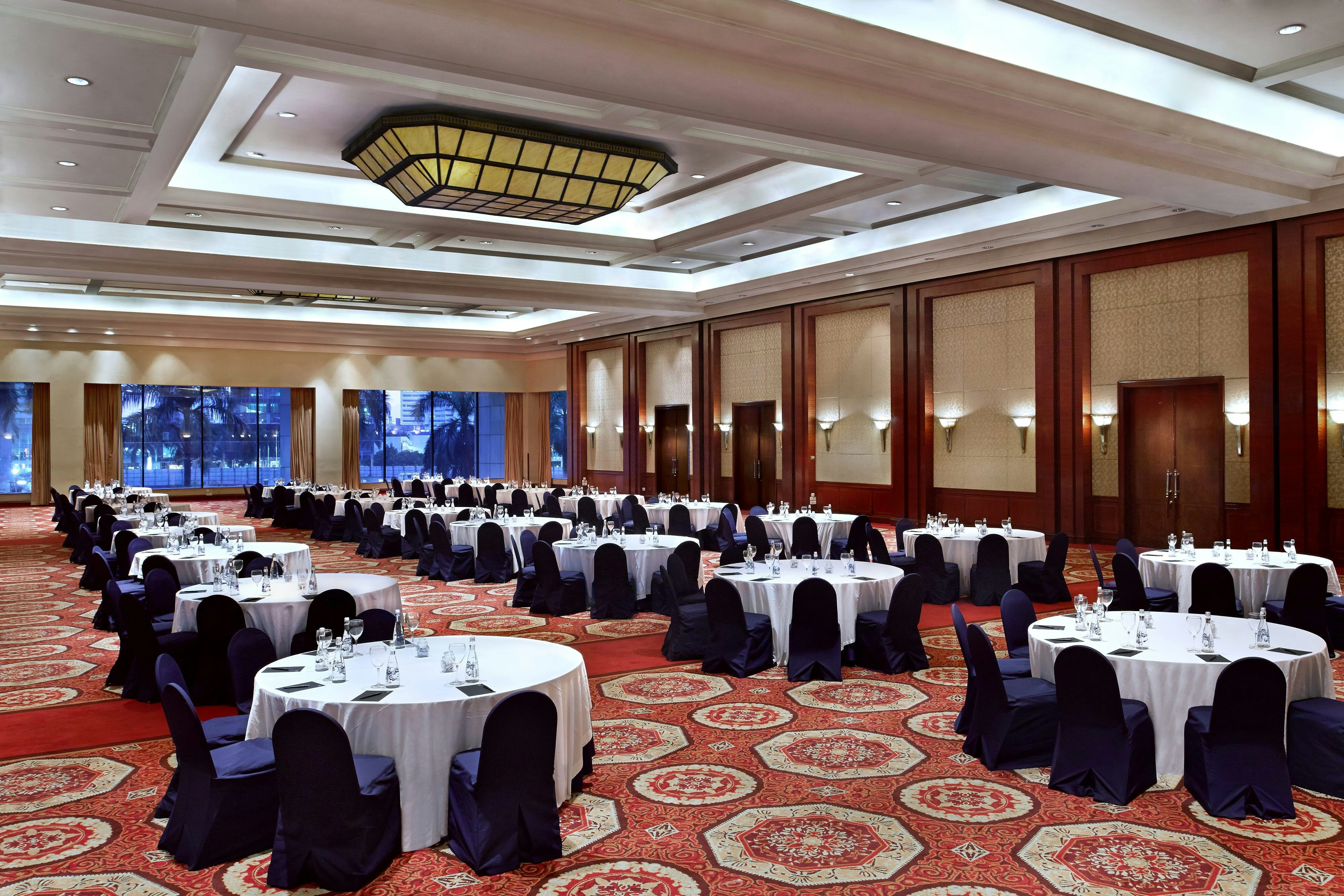 JW Marriott Jakarta Hotel 60/62